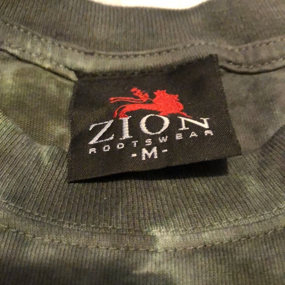 Bob Marley t-shirt - Picture 4 of 6